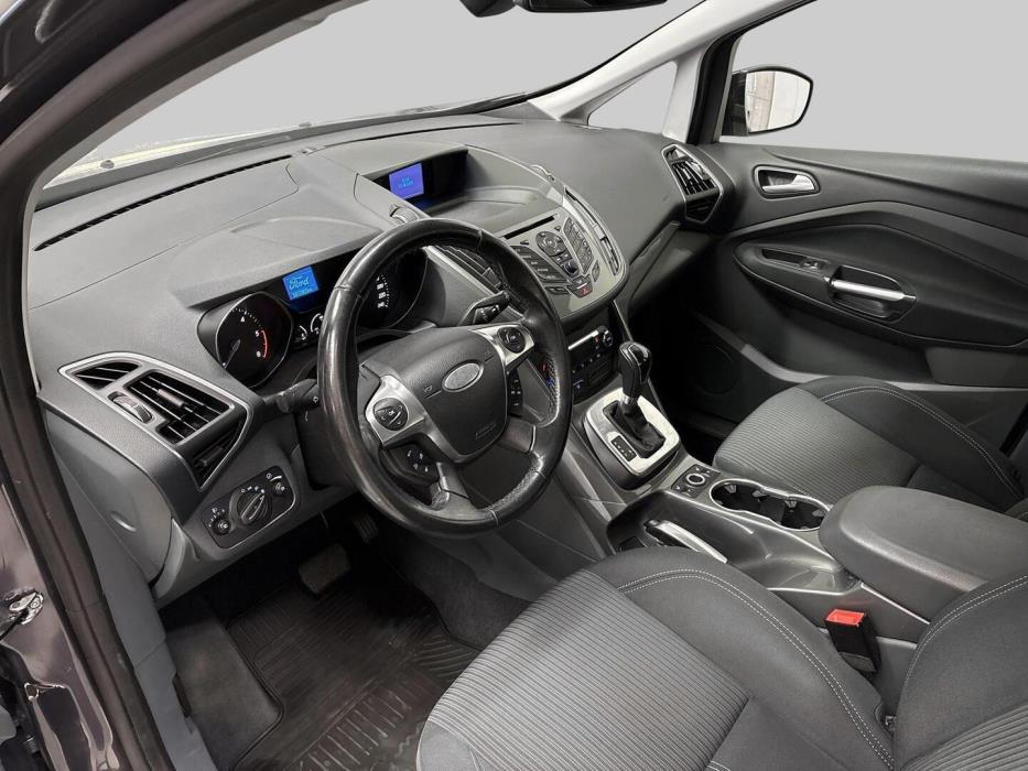 FORD Grand C-Max 2012