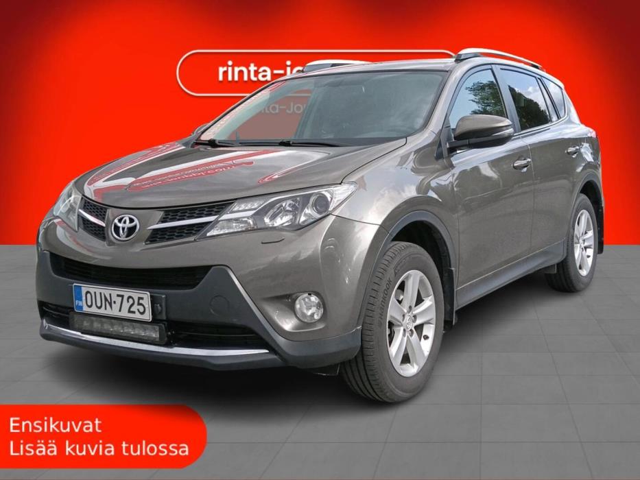 TOYOTA RAV4 2014