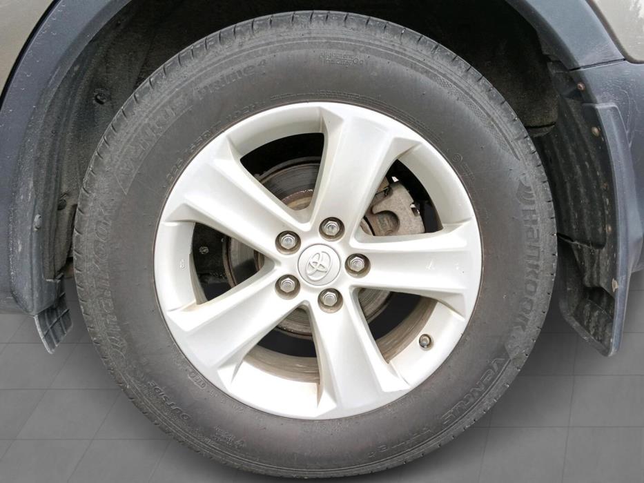 TOYOTA RAV4 2014