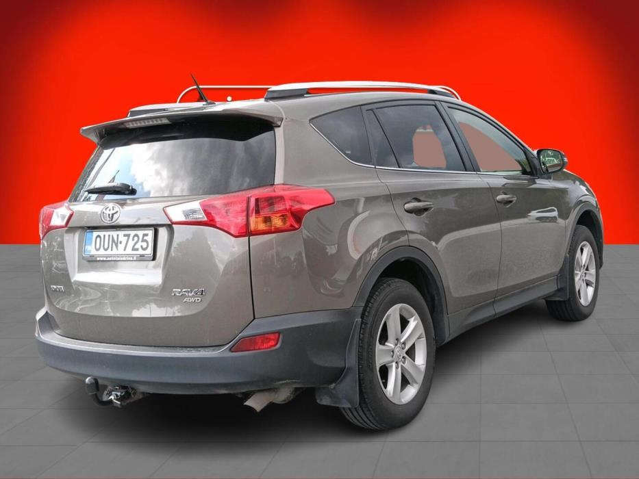 TOYOTA RAV4 2014