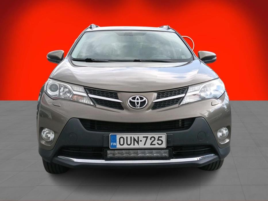 TOYOTA RAV4 2014