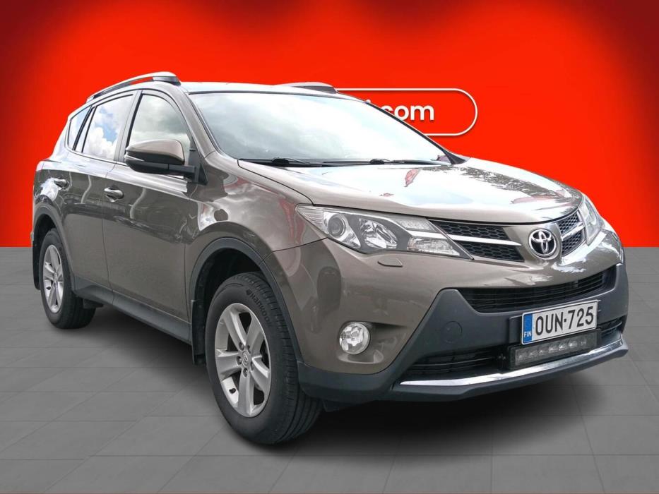 TOYOTA RAV4 2014