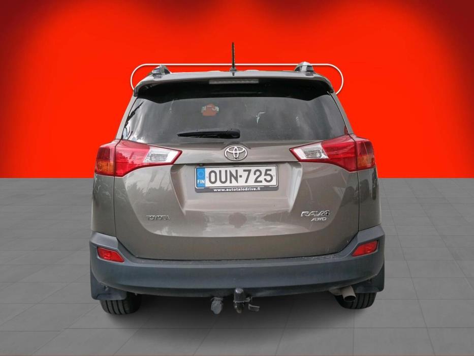 TOYOTA RAV4 2014