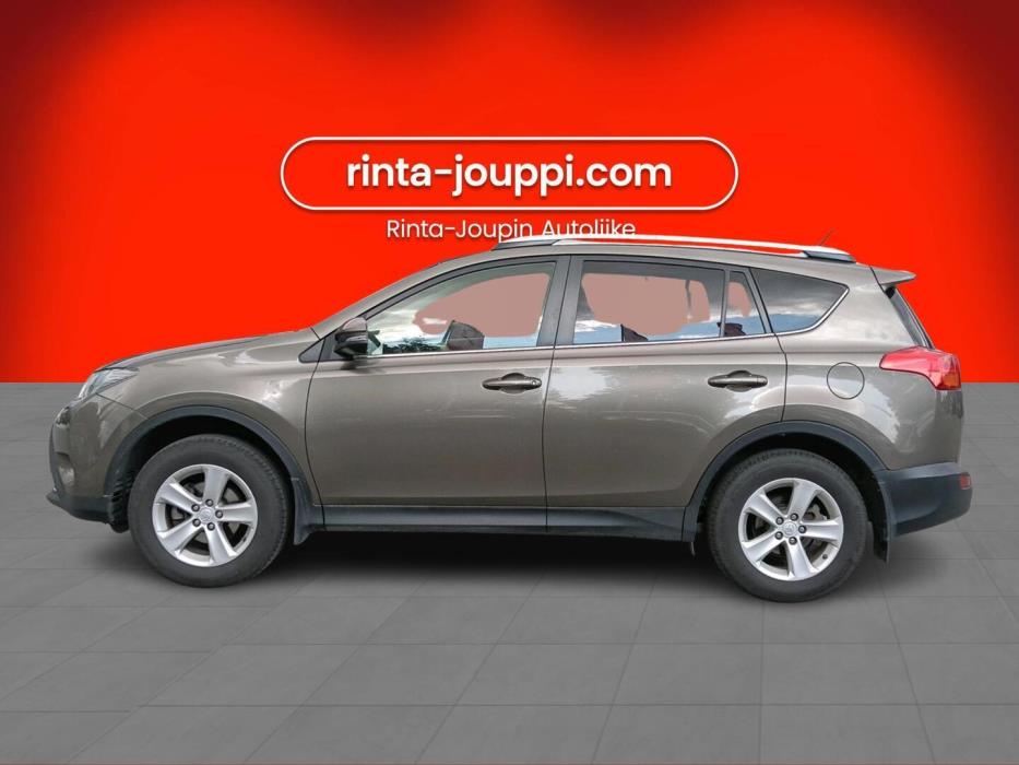 TOYOTA RAV4 2014