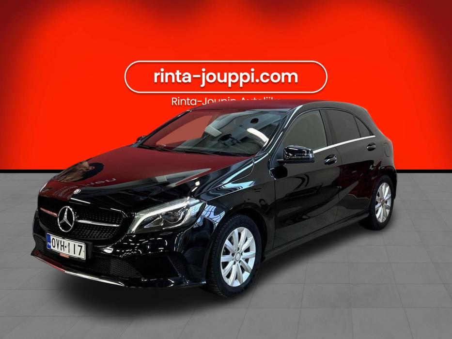 MERCEDES-BENZ A 2016