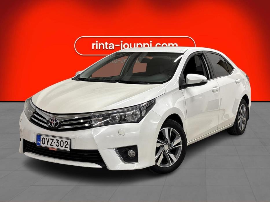 TOYOTA Corolla 2014