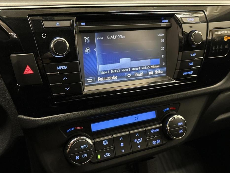 TOYOTA Corolla 2014