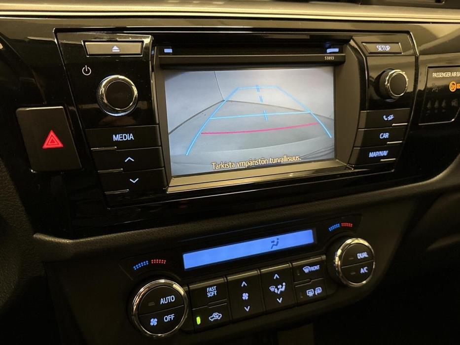 TOYOTA Corolla 2014