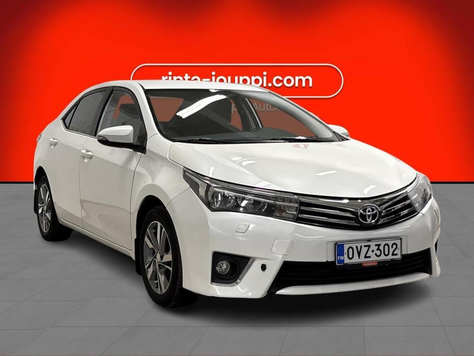 TOYOTA Corolla 2014