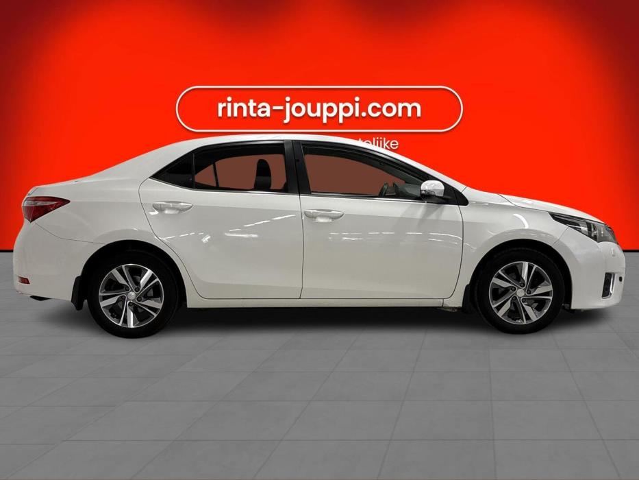 TOYOTA Corolla 2014