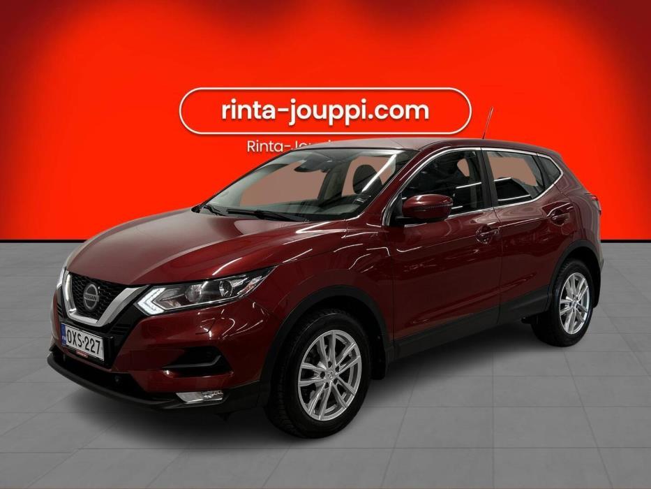NISSAN Qashqai 2019