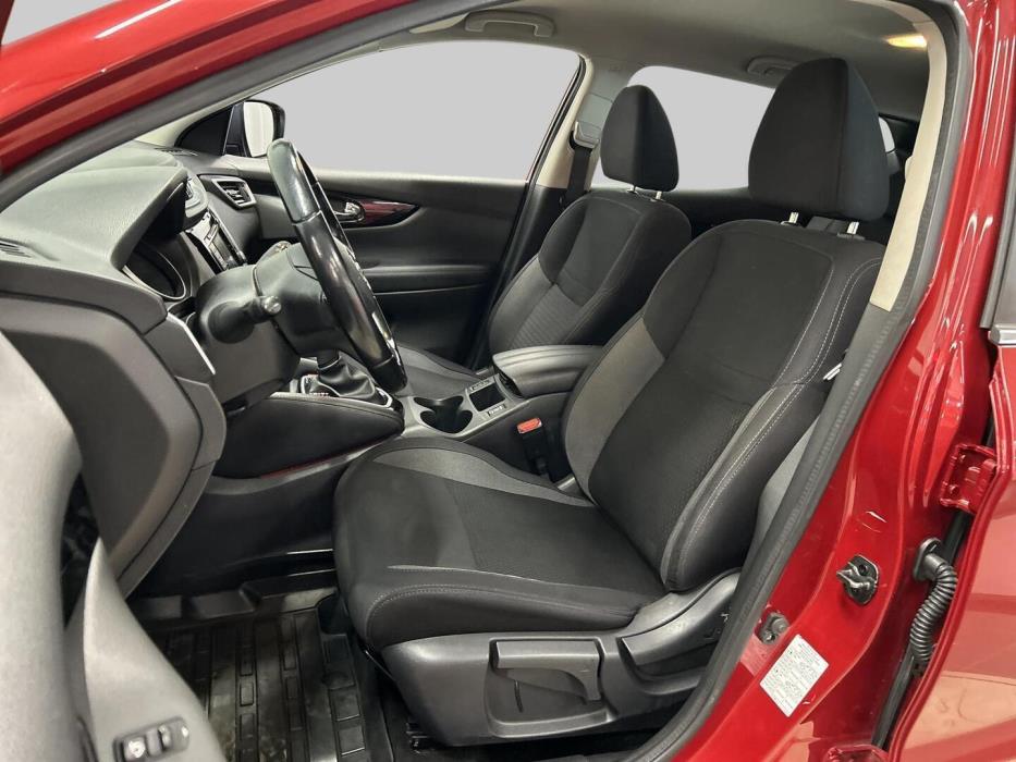 NISSAN Qashqai 2019