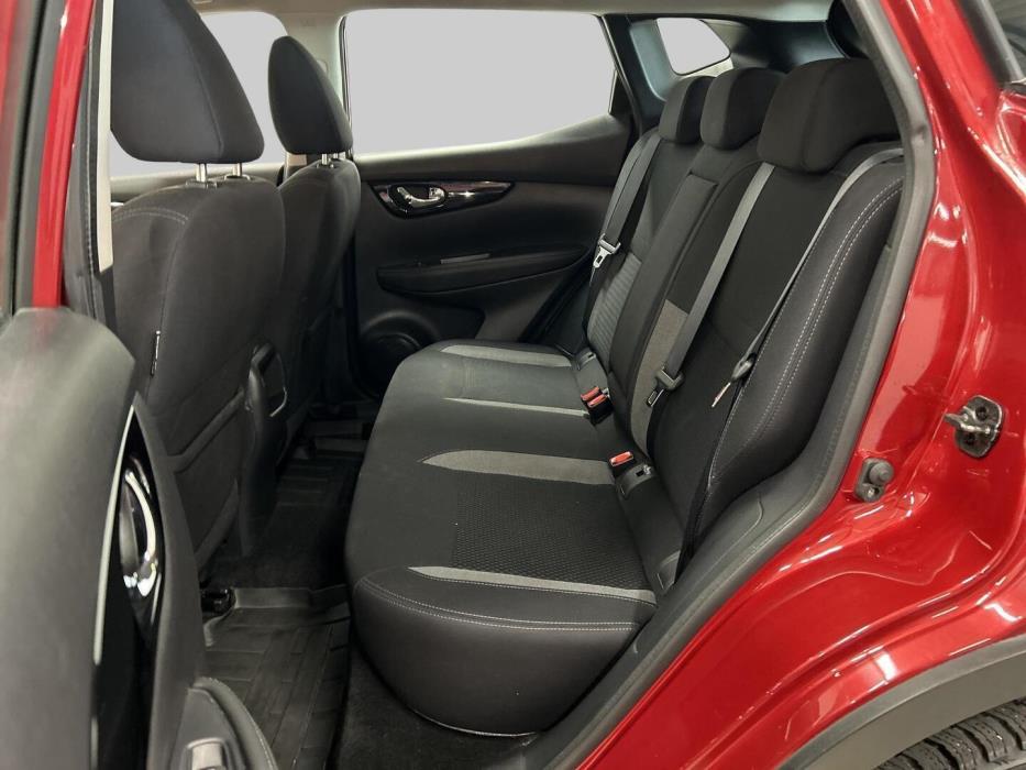 NISSAN Qashqai 2019