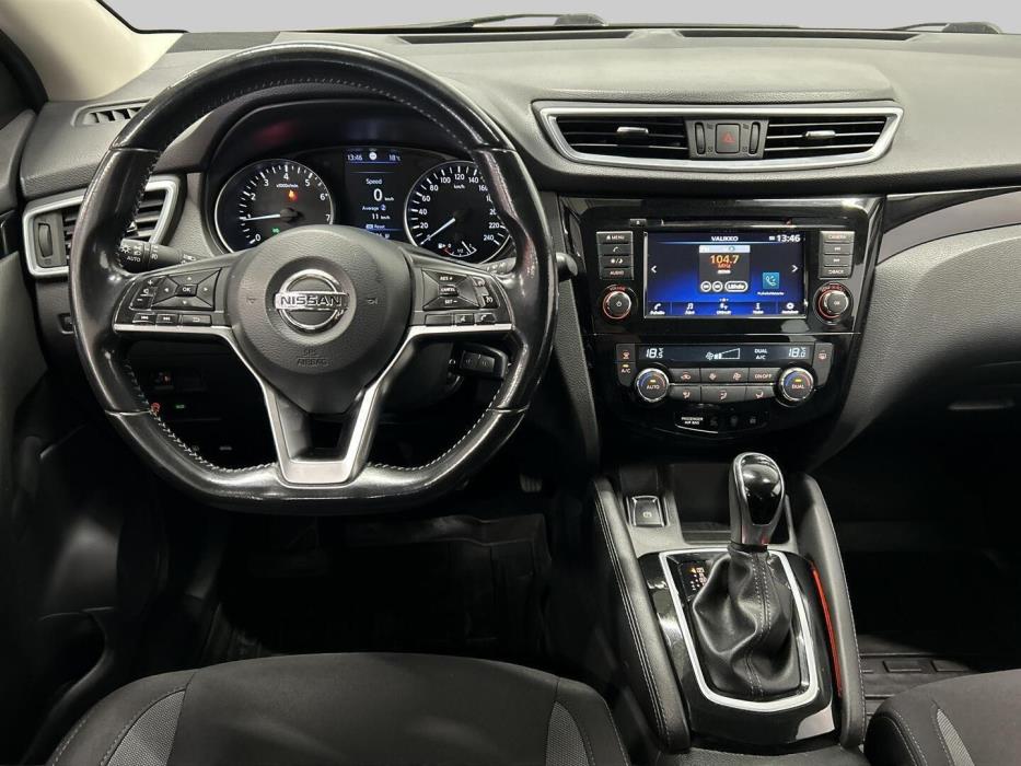 NISSAN Qashqai 2019