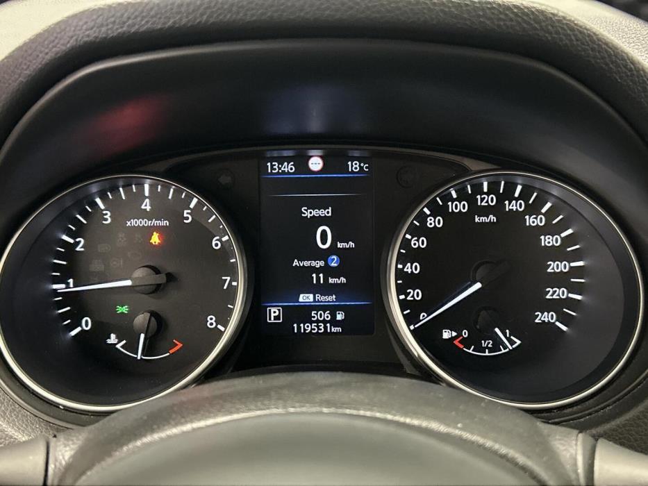 NISSAN Qashqai 2019