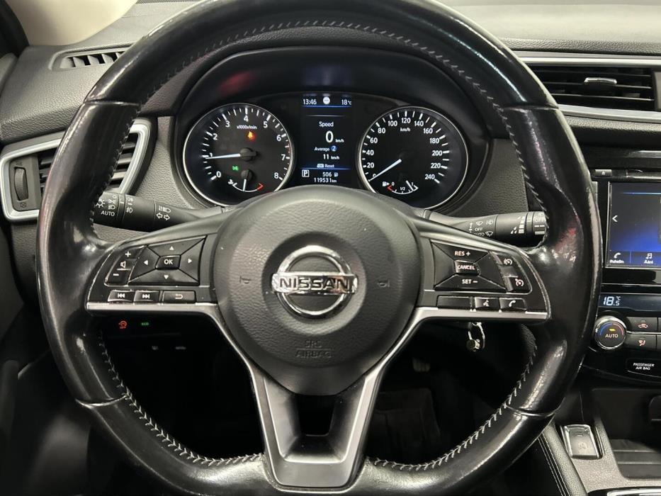 NISSAN Qashqai 2019