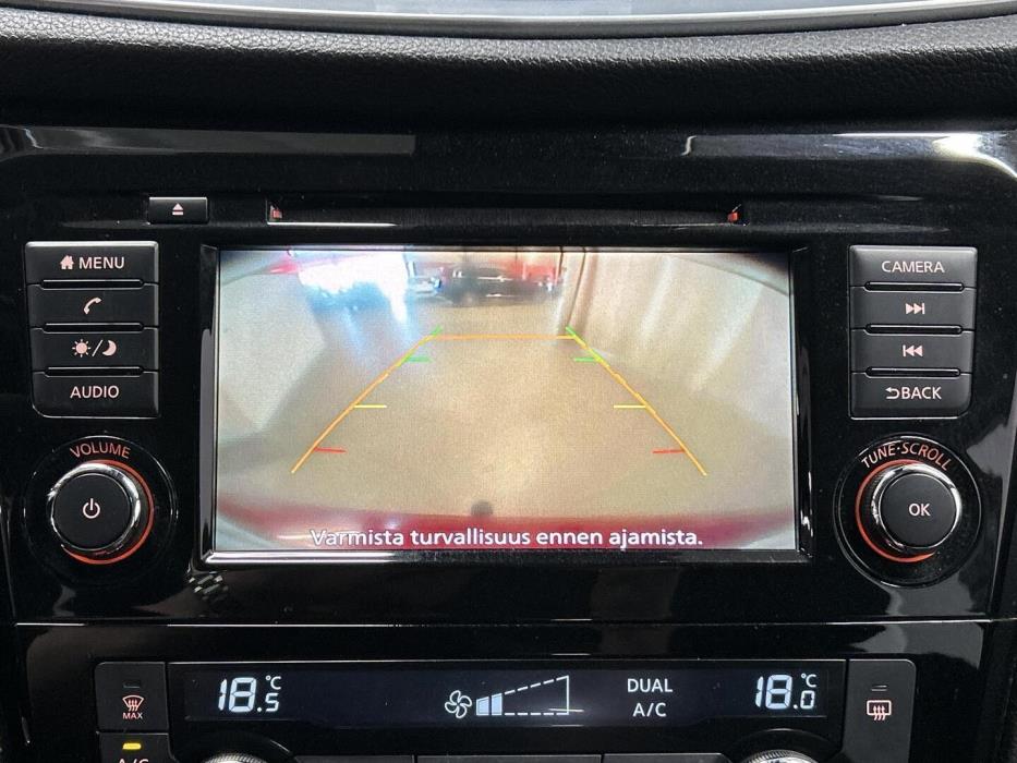 NISSAN Qashqai 2019