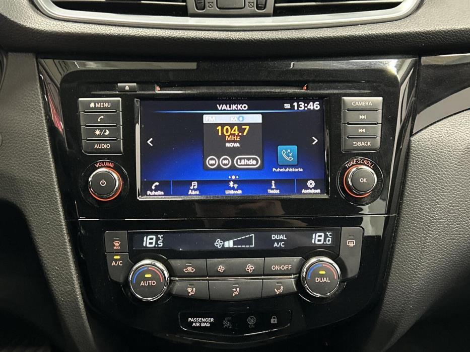 NISSAN Qashqai 2019