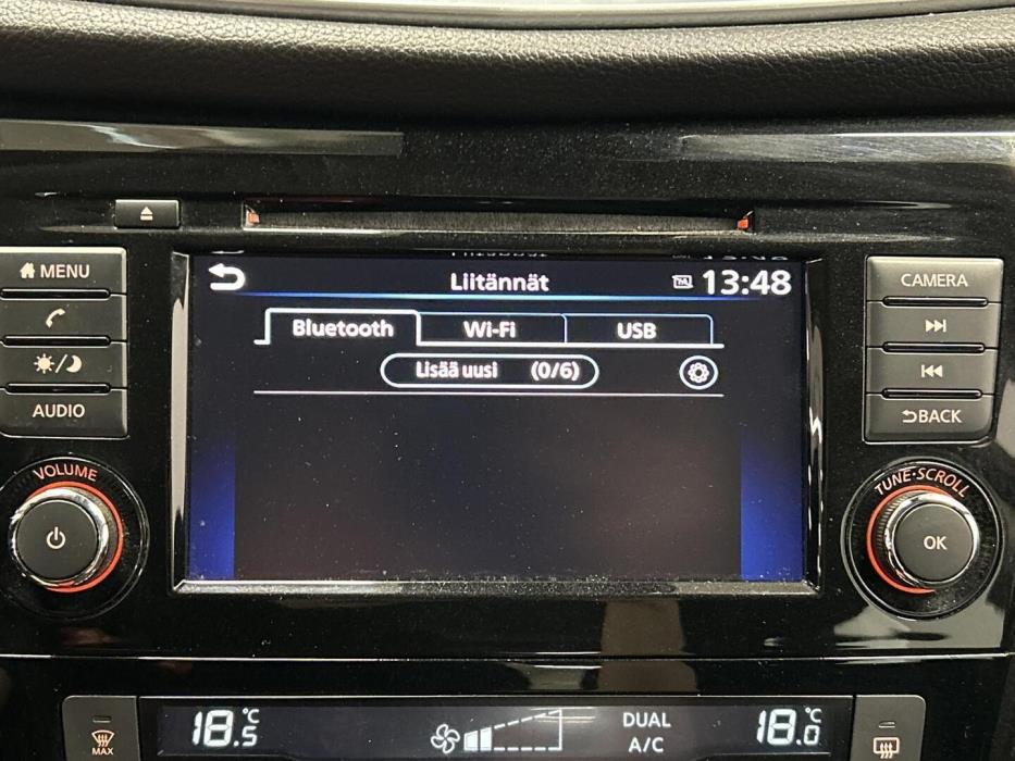 NISSAN Qashqai 2019