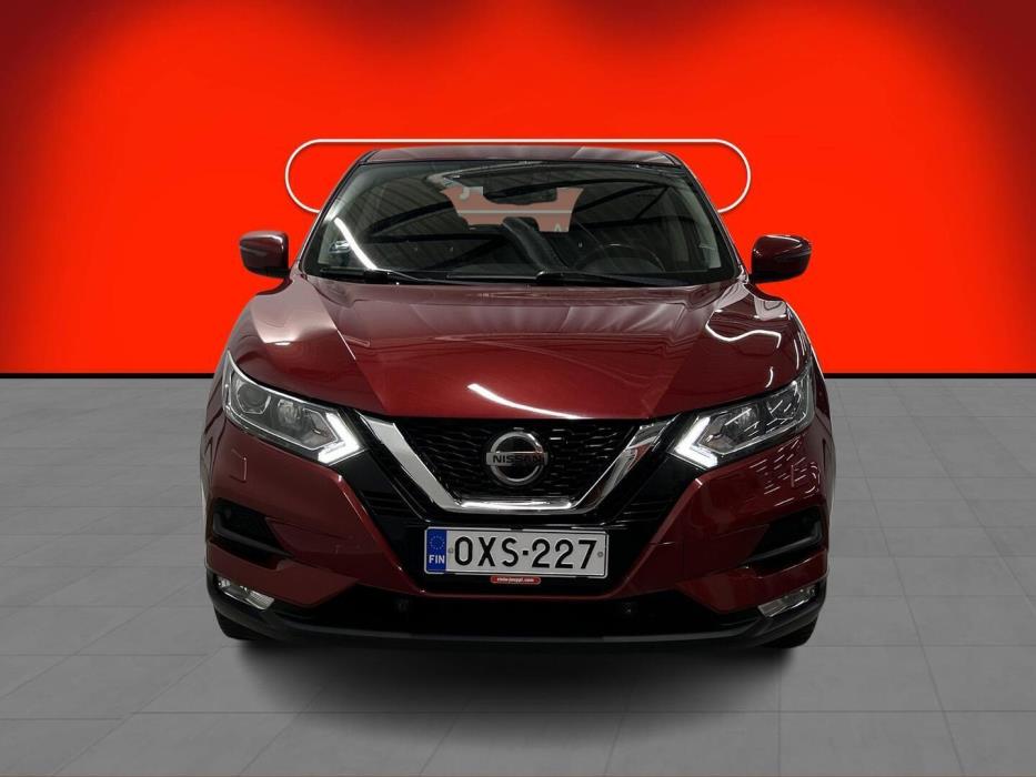 NISSAN Qashqai 2019
