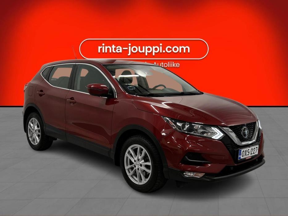 NISSAN Qashqai 2019
