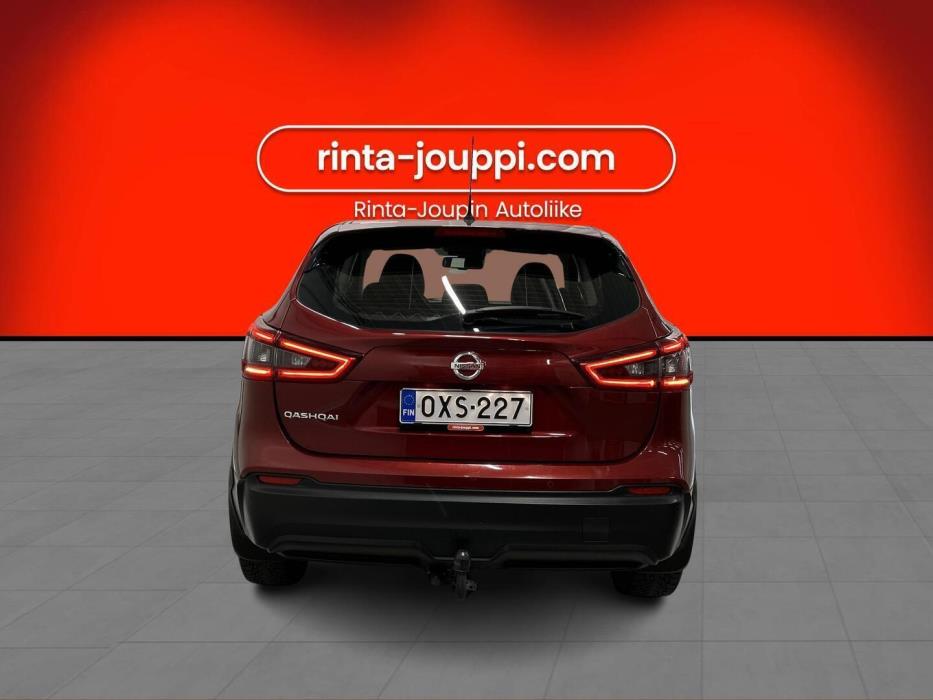 NISSAN Qashqai 2019