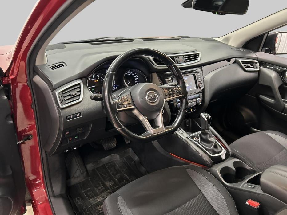 NISSAN Qashqai 2019
