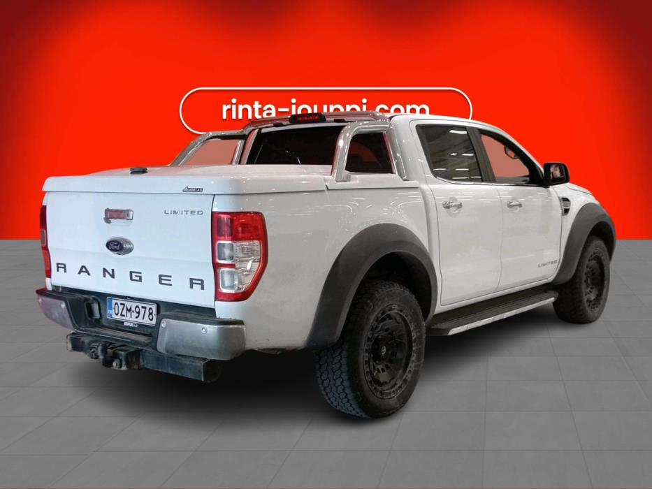 FORD Ranger 2016
