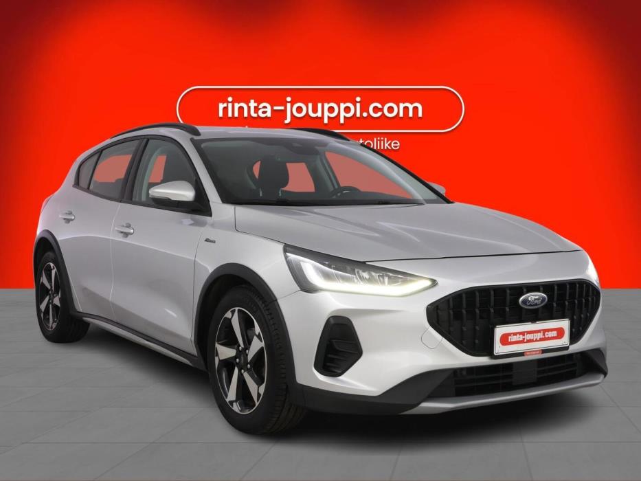 FORD FOCUS 2023