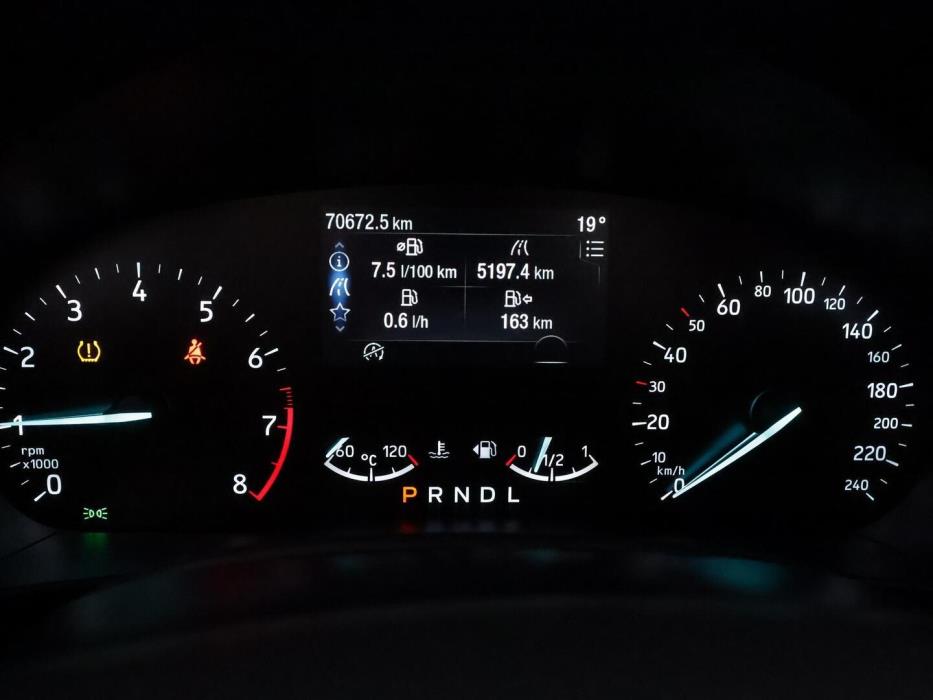 FORD FOCUS 2023