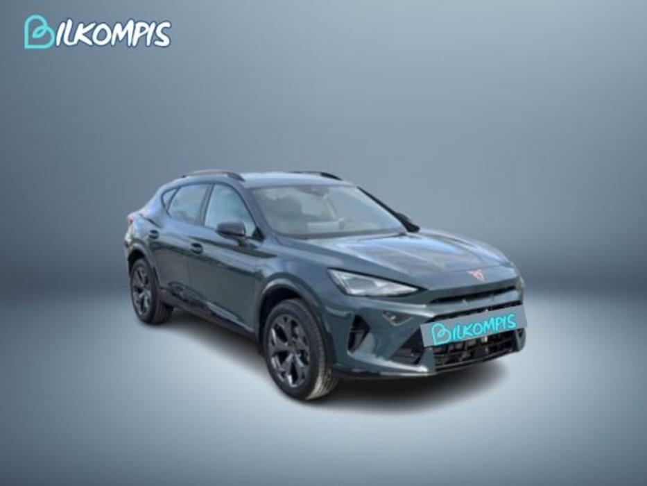 CUPRA FORMENTOR 2025