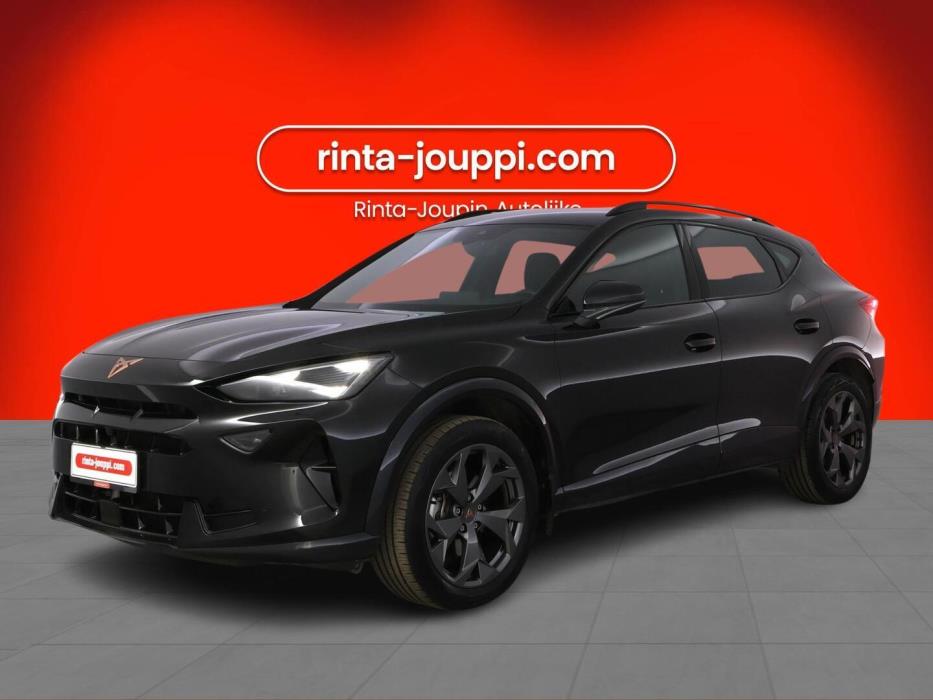 CUPRA FORMENTOR 2025