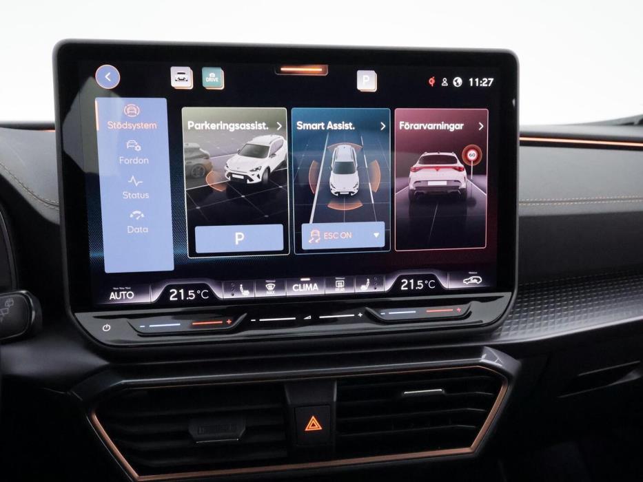 CUPRA FORMENTOR 2025