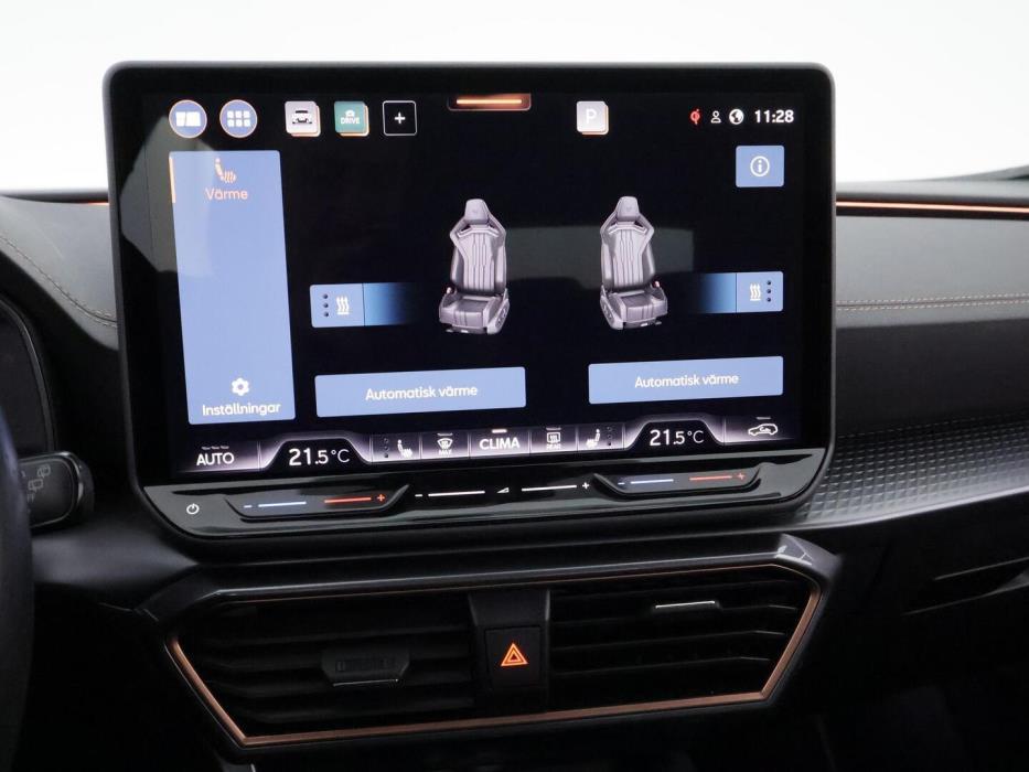 CUPRA FORMENTOR 2025