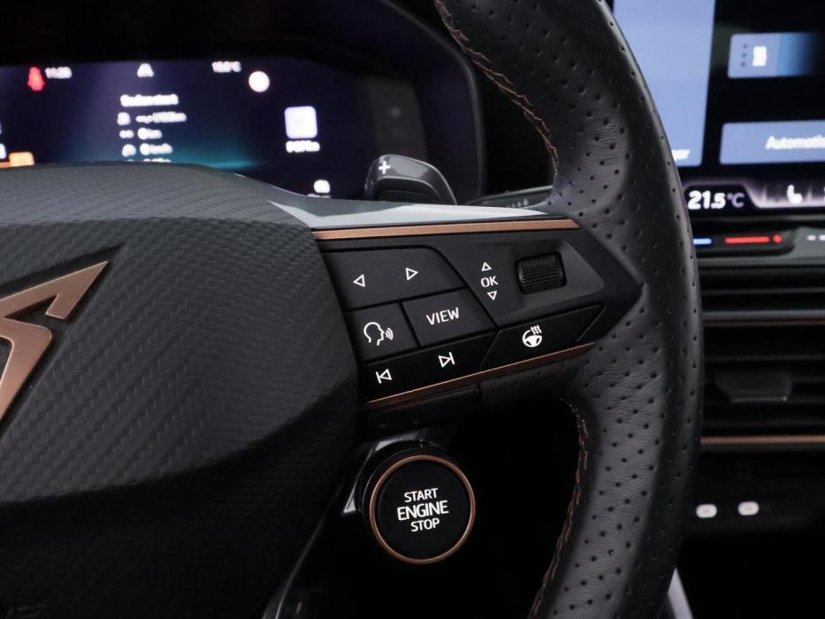 CUPRA FORMENTOR 2025