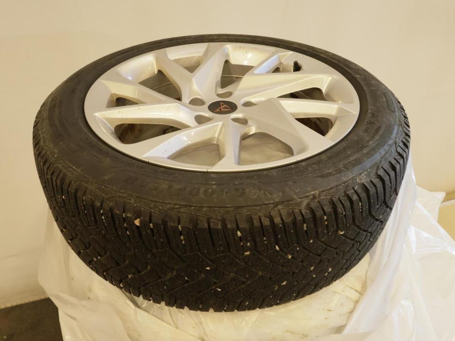 CUPRA FORMENTOR 2025