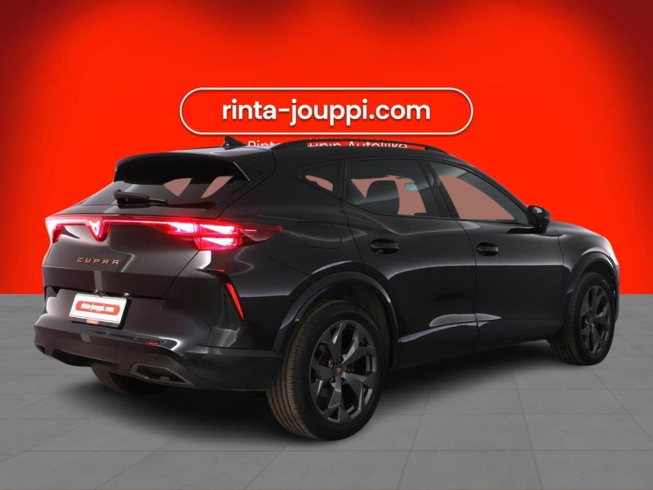 CUPRA FORMENTOR 2025