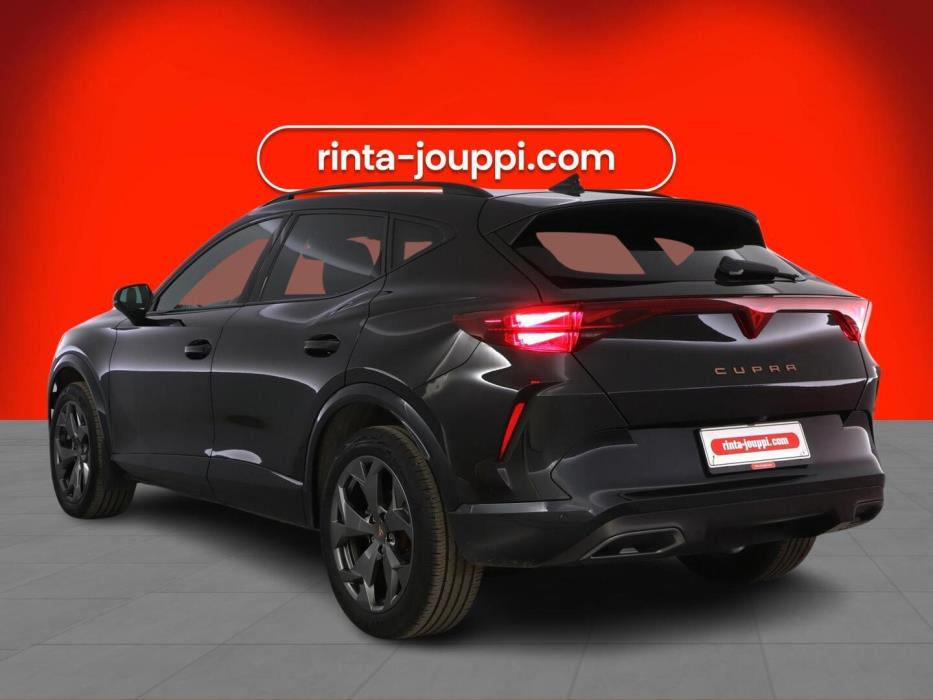 CUPRA FORMENTOR 2025