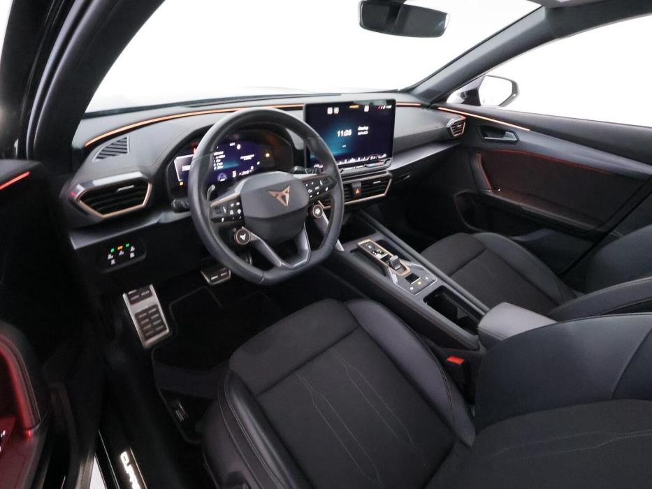 CUPRA FORMENTOR 2025