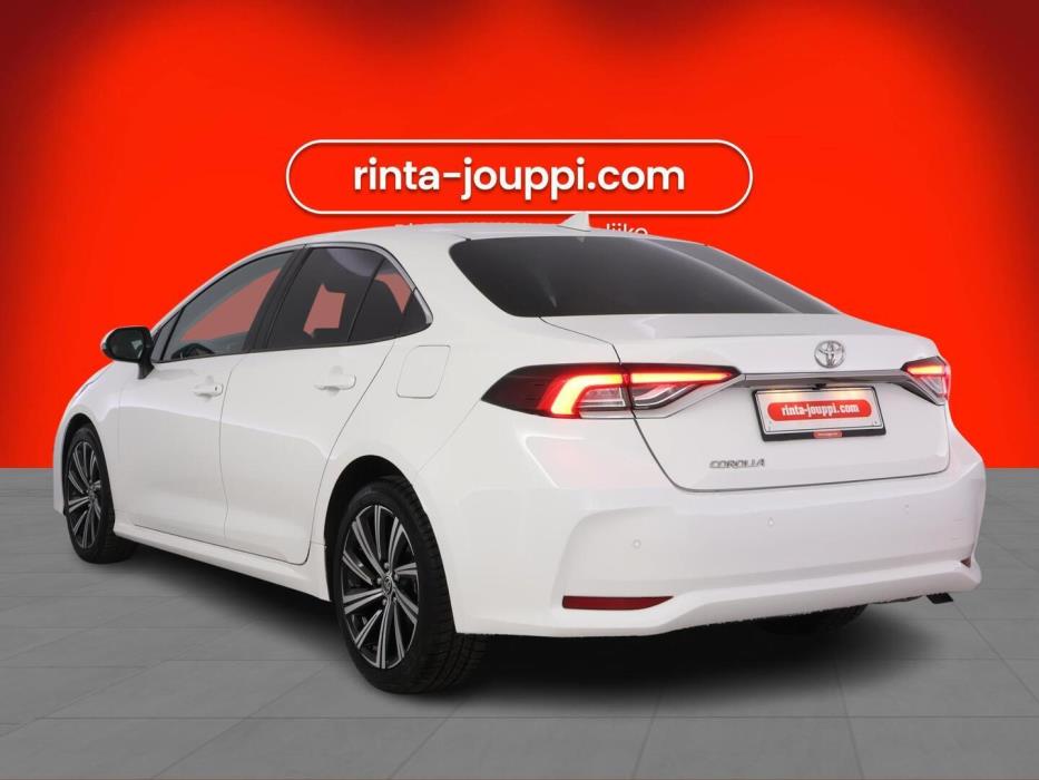 TOYOTA COROLLA 2023