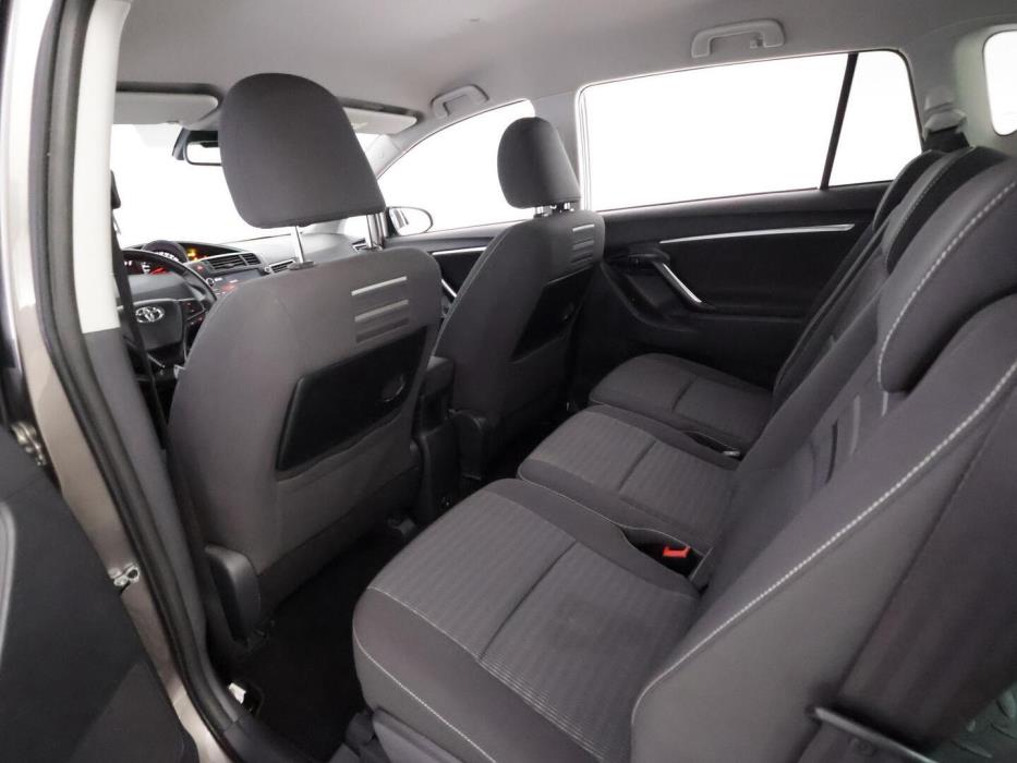 TOYOTA VERSO 2016