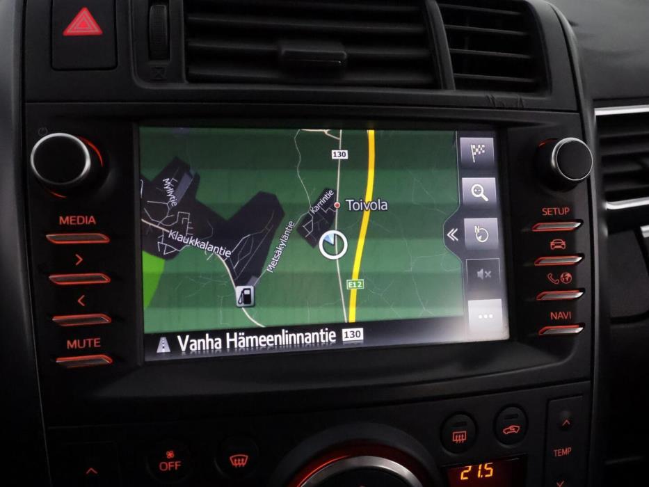 TOYOTA VERSO 2016