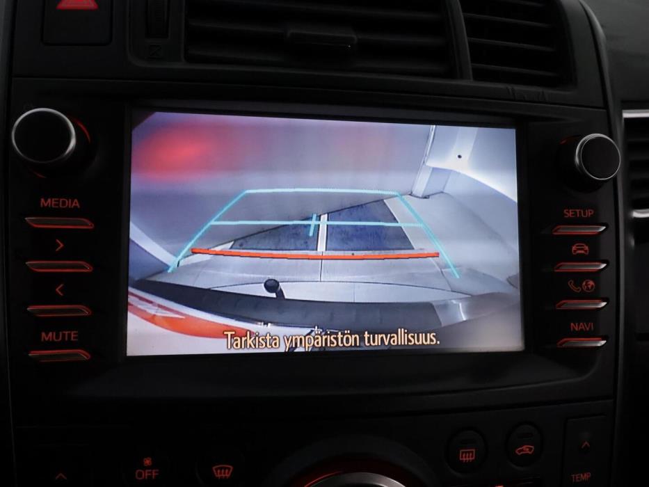 TOYOTA VERSO 2016