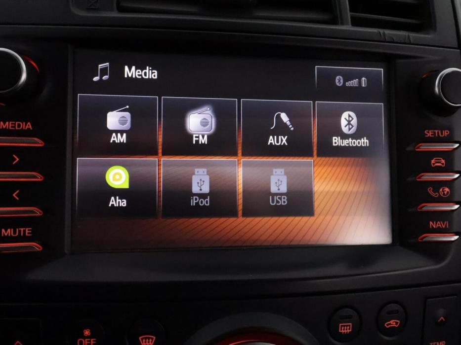 TOYOTA VERSO 2016