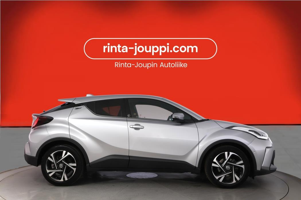 TOYOTA C-HR 2023
