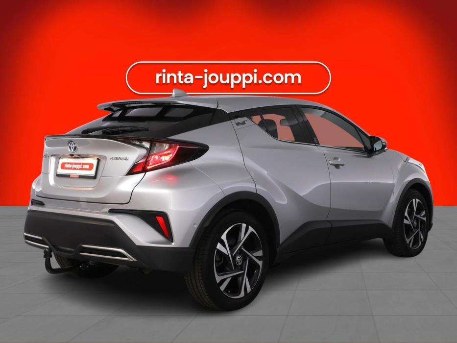 TOYOTA C-HR 2023