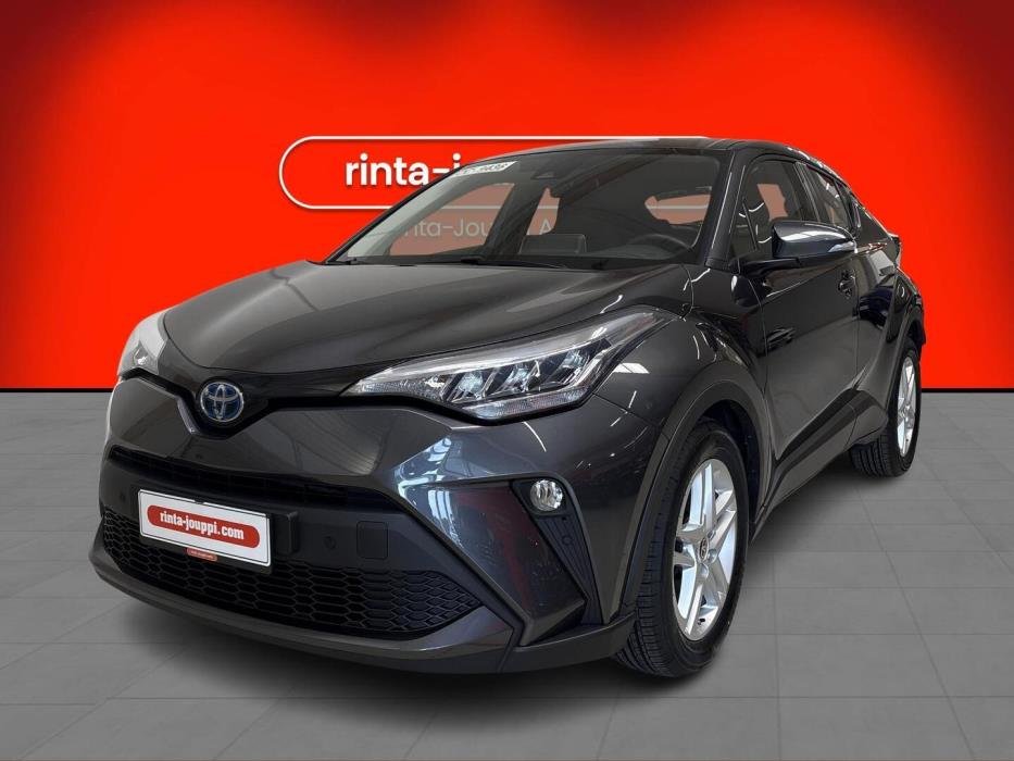 TOYOTA C-HR 2023