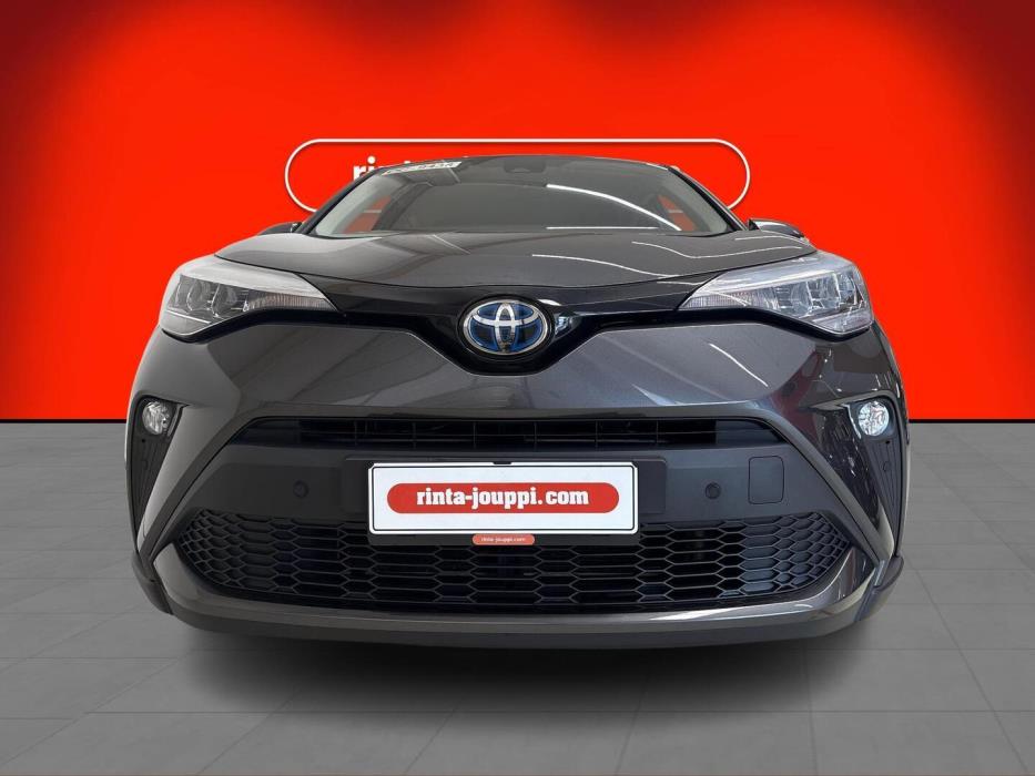 TOYOTA C-HR 2023