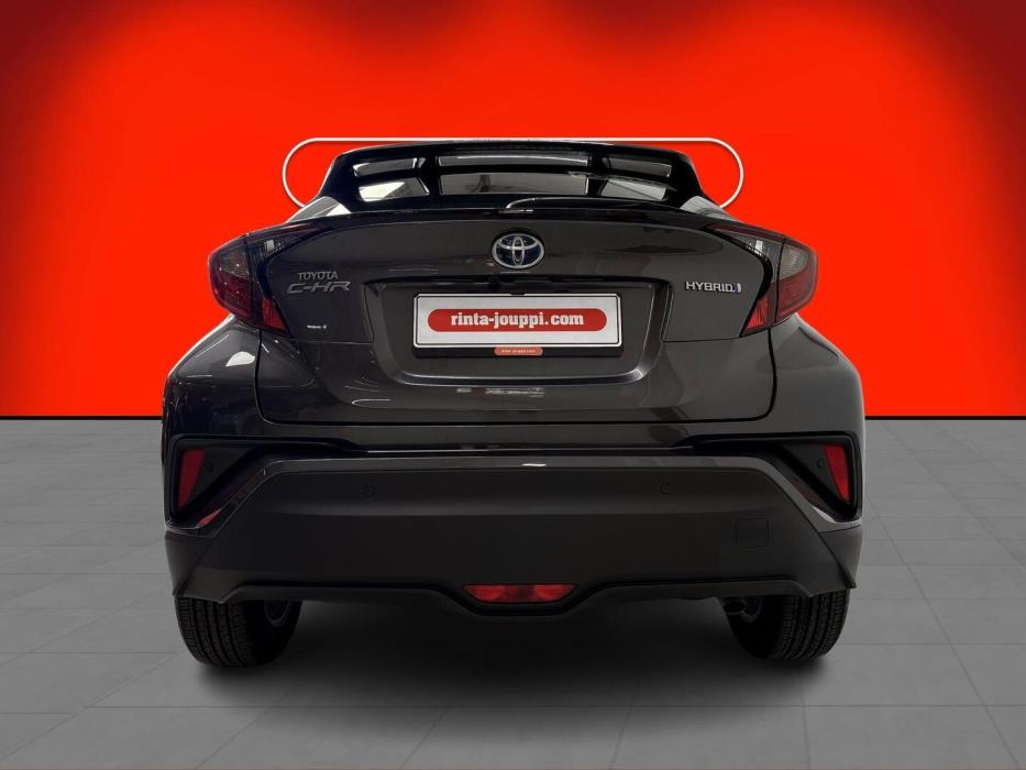 TOYOTA C-HR 2023