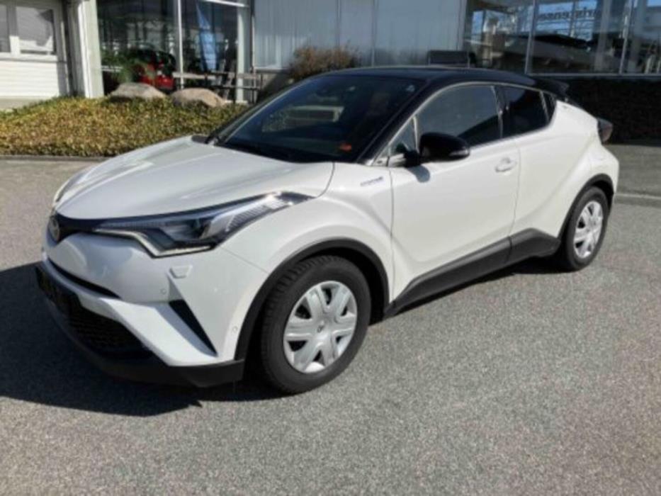 TOYOTA C-HR 2020